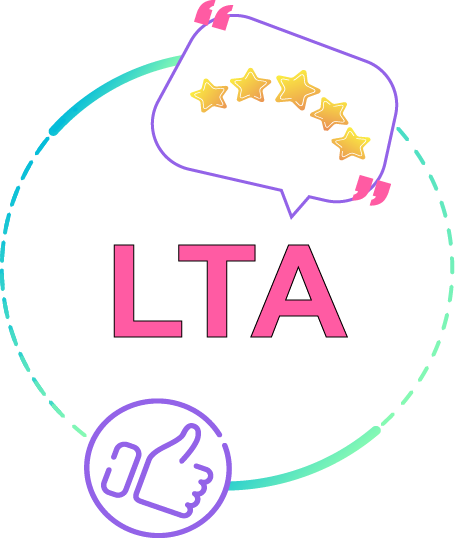 logo LTA